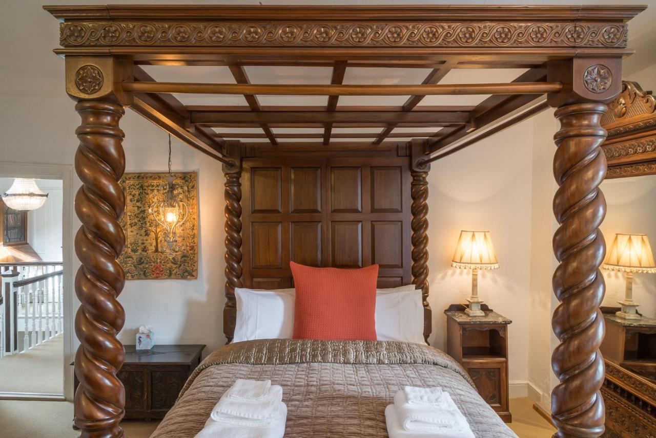 The Old Monmouth Bed & Breakfast Lyme Regis