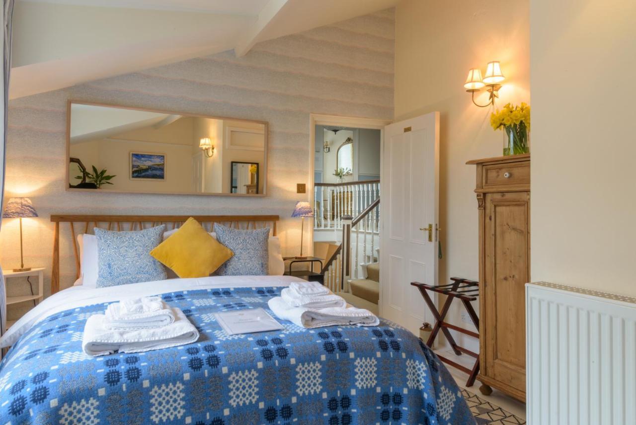 Bed & Breakfast The Old Monmouth *