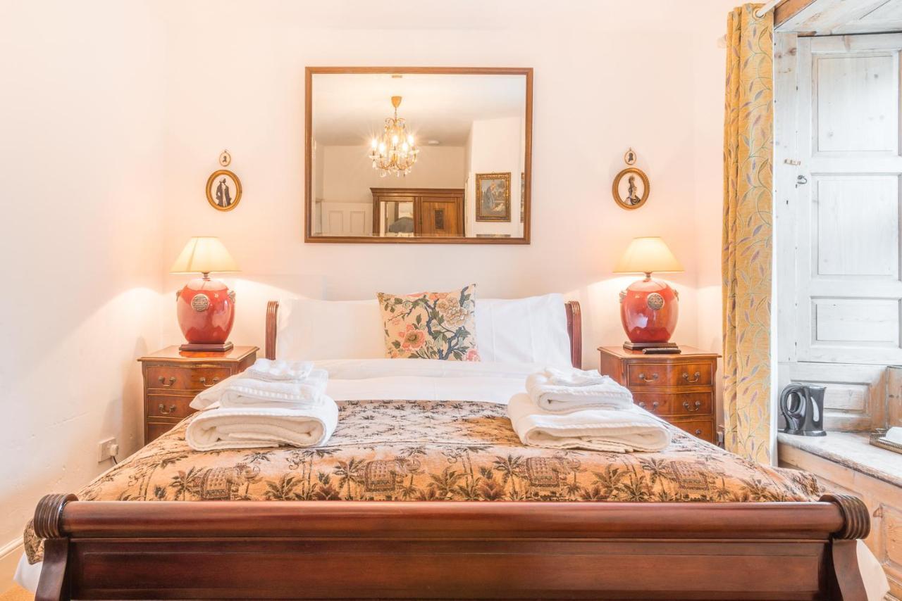 Bed & Breakfast The Old Monmouth *