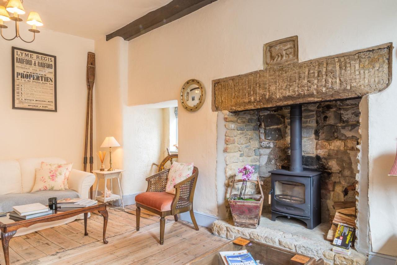 Bed & Breakfast The Old Monmouth *